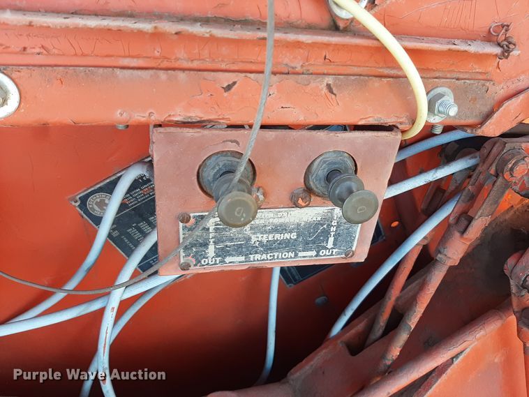 image for item LX9933 1964 Koehring 405-2A  crane