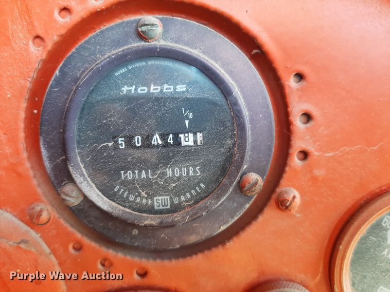 image for item LX9933 1964 Koehring 405-2A  crane