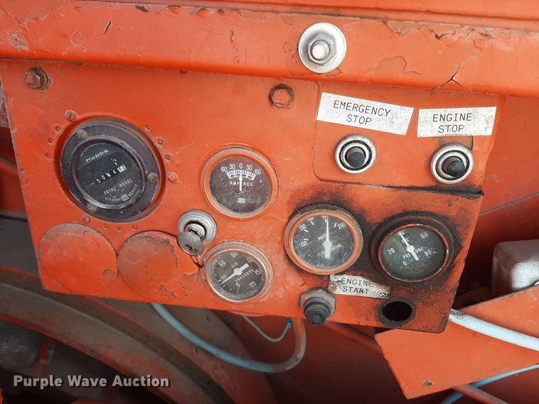 image for item LX9933 1964 Koehring 405-2A  crane