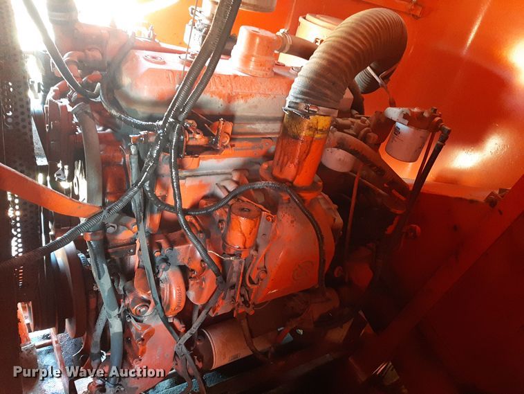 image for item LX9933 1964 Koehring 405-2A  crane