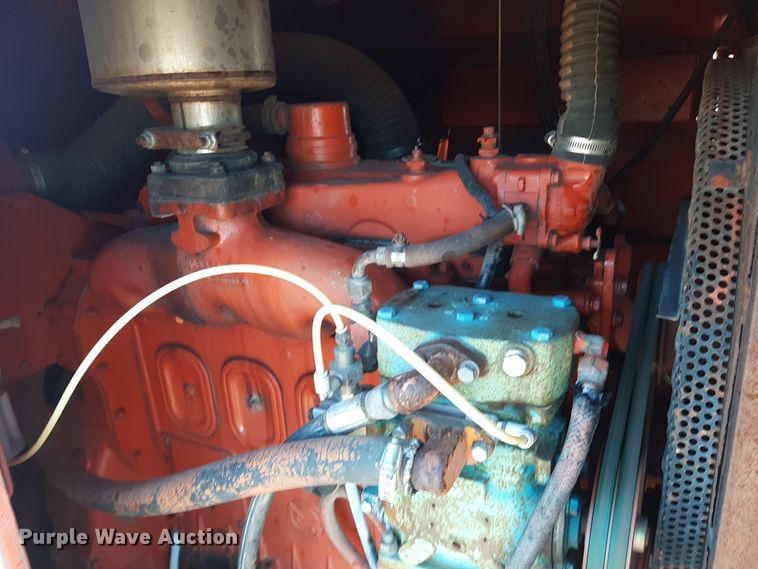 image for item LX9933 1964 Koehring 405-2A  crane