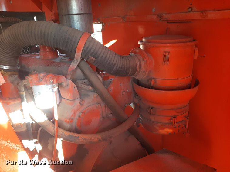 image for item LX9933 1964 Koehring 405-2A  crane