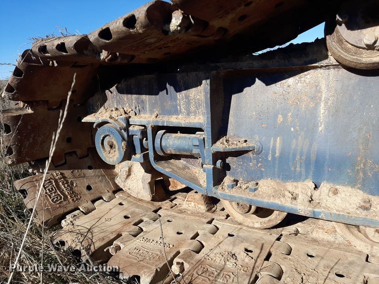 image for item LX9933 1964 Koehring 405-2A  crane