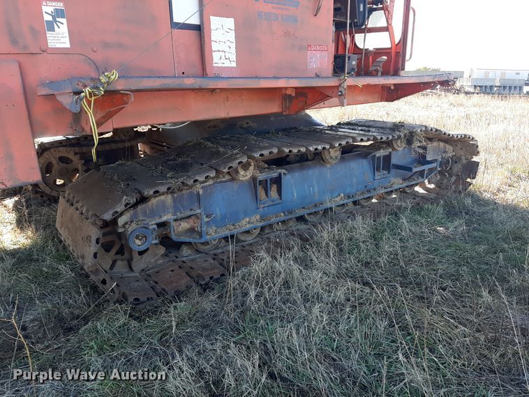 image for item LX9933 1964 Koehring 405-2A  crane