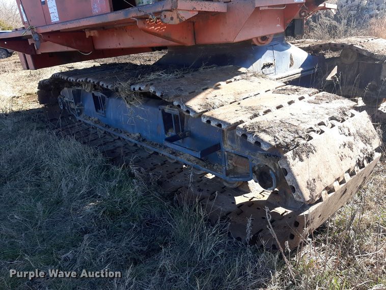 image for item LX9933 1964 Koehring 405-2A  crane