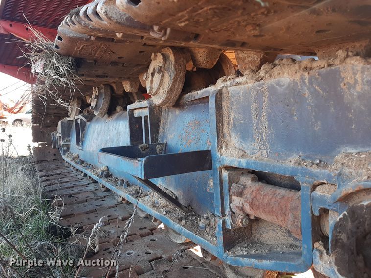 image for item LX9933 1964 Koehring 405-2A  crane