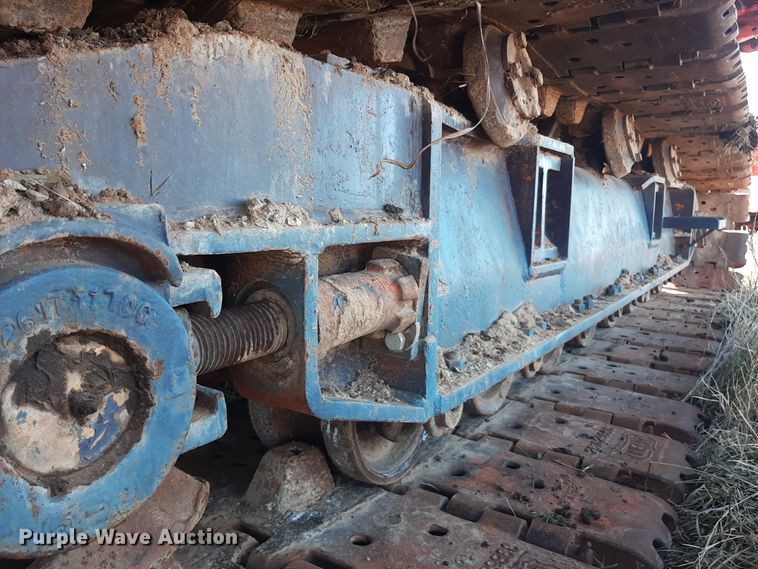 image for item LX9933 1964 Koehring 405-2A  crane