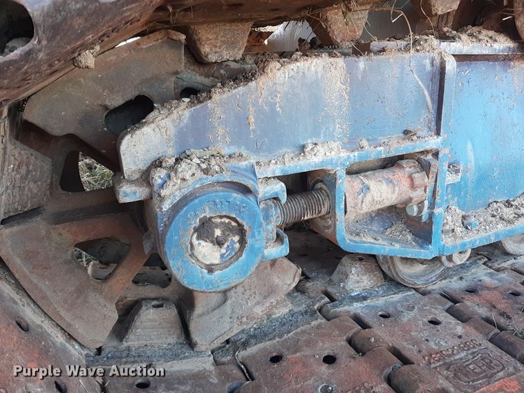 image for item LX9933 1964 Koehring 405-2A  crane