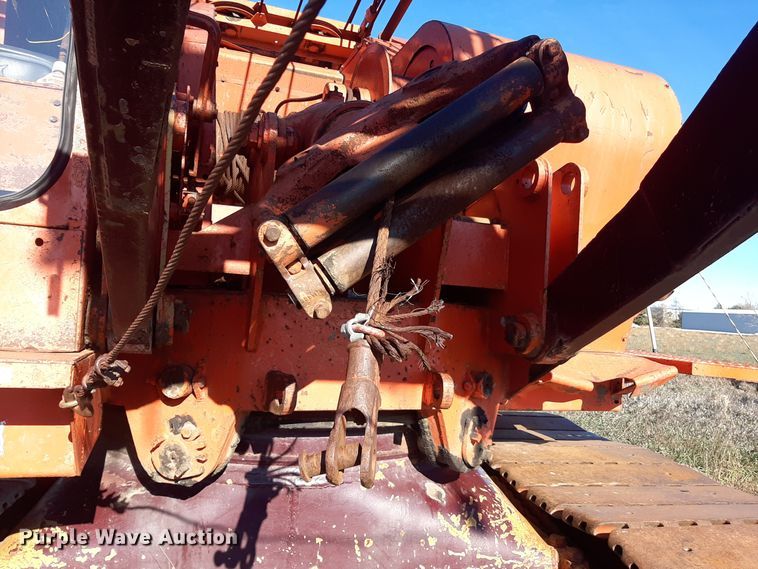 image for item LX9934 1975 Koehring 405-2A  crane