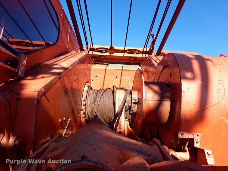 image for item LX9934 1975 Koehring 405-2A  crane