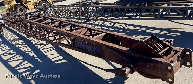 image for item LX9934 1975 Koehring 405-2A  crane