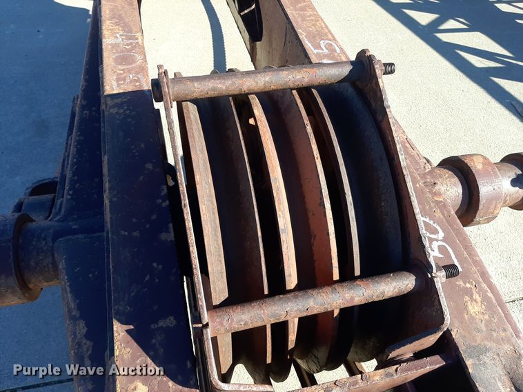 image for item LX9934 1975 Koehring 405-2A  crane