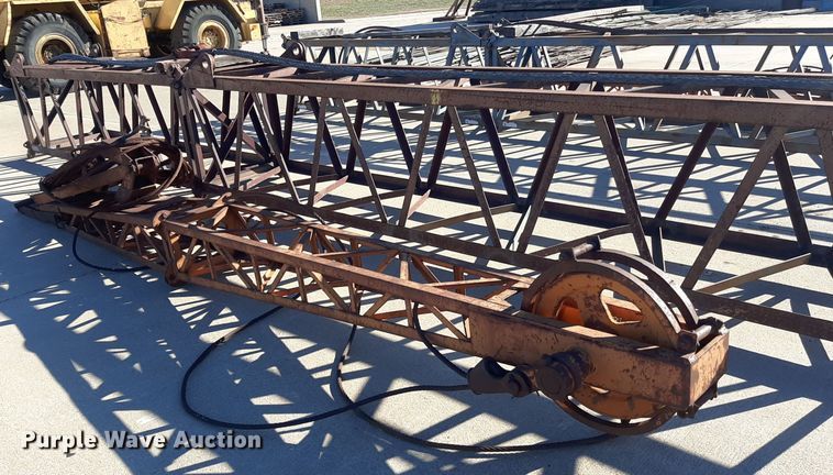 image for item LX9934 1975 Koehring 405-2A  crane