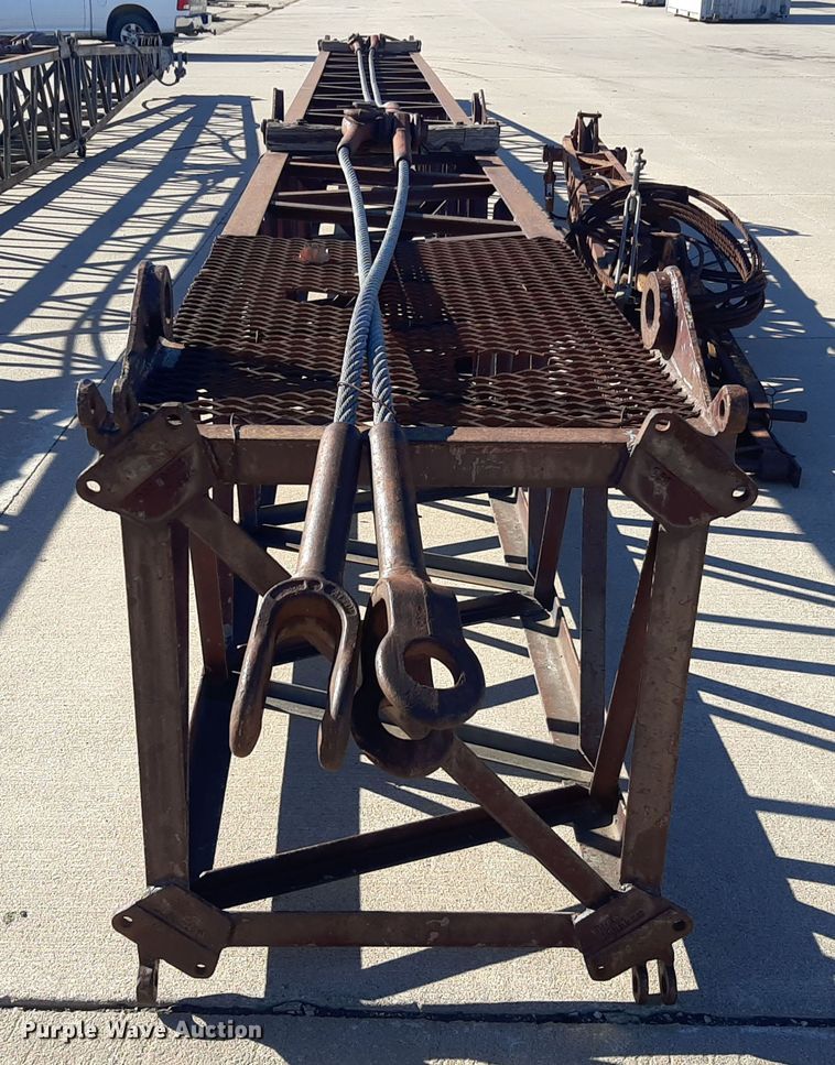 image for item LX9934 1975 Koehring 405-2A  crane