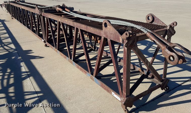 image for item LX9934 1975 Koehring 405-2A  crane