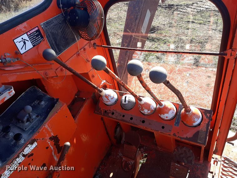 image for item LX9934 1975 Koehring 405-2A  crane