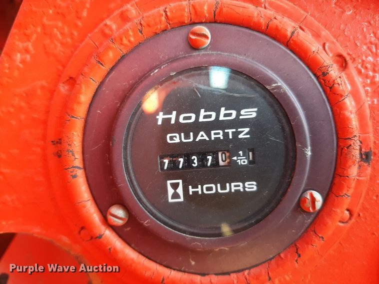 image for item LX9934 1975 Koehring 405-2A  crane