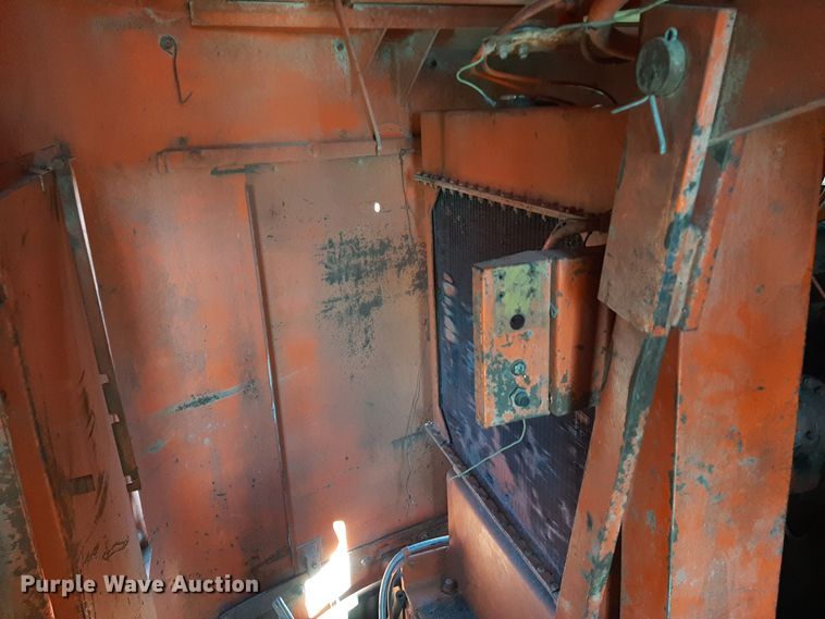 image for item LX9934 1975 Koehring 405-2A  crane