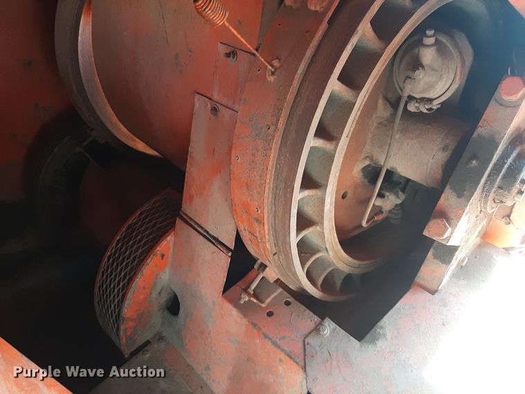 image for item LX9934 1975 Koehring 405-2A  crane