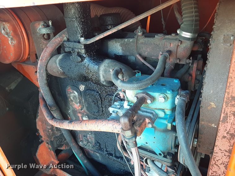 image for item LX9934 1975 Koehring 405-2A  crane