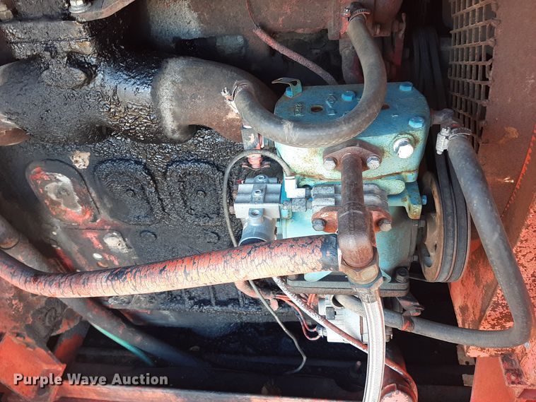 image for item LX9934 1975 Koehring 405-2A  crane