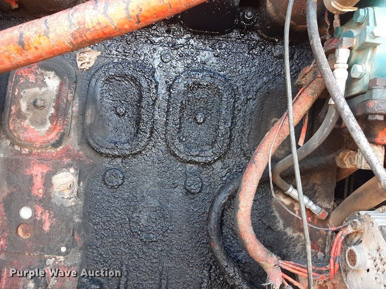 image for item LX9934 1975 Koehring 405-2A  crane