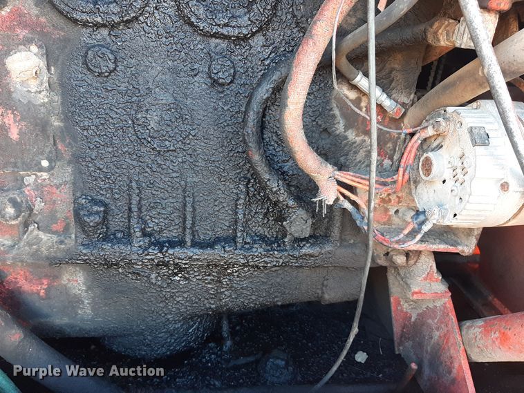 image for item LX9934 1975 Koehring 405-2A  crane