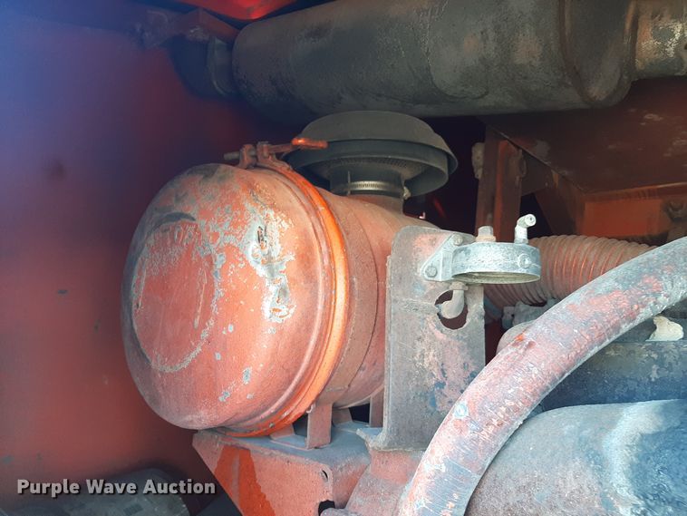 image for item LX9934 1975 Koehring 405-2A  crane