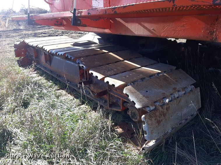 image for item LX9934 1975 Koehring 405-2A  crane