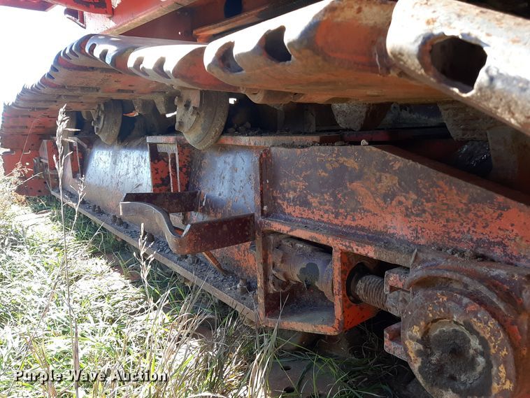 image for item LX9934 1975 Koehring 405-2A  crane