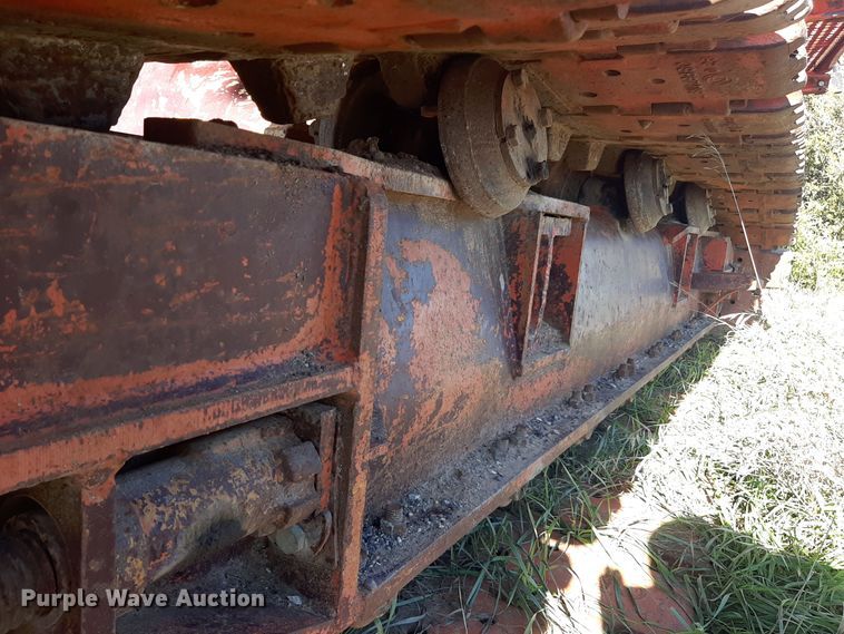 image for item LX9934 1975 Koehring 405-2A  crane