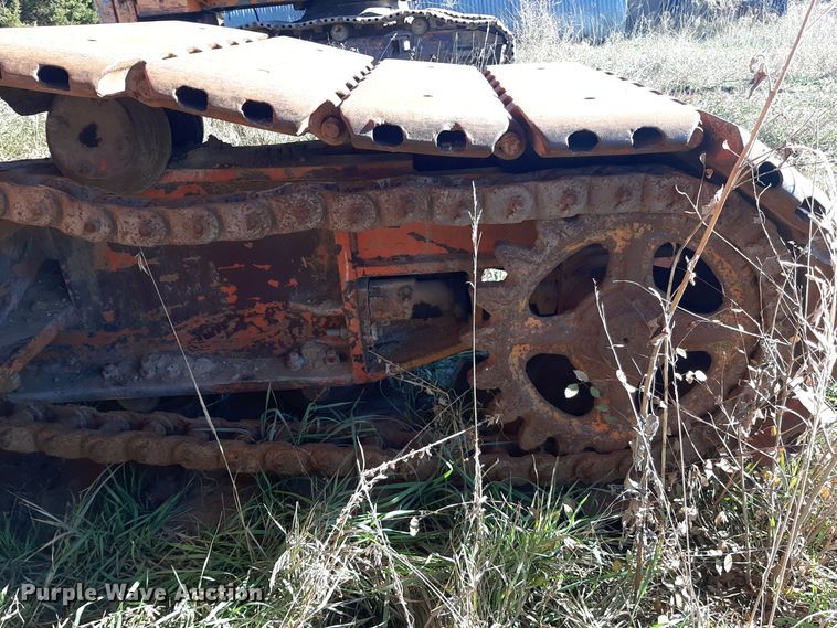 image for item LX9934 1975 Koehring 405-2A  crane