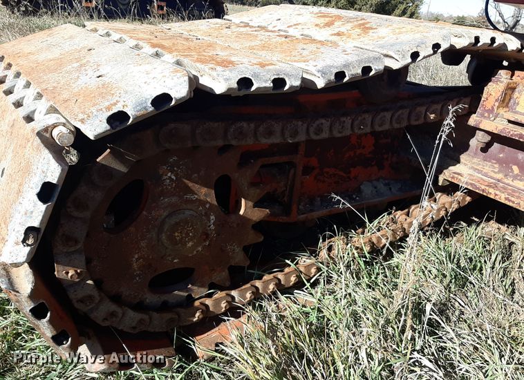 image for item LX9934 1975 Koehring 405-2A  crane