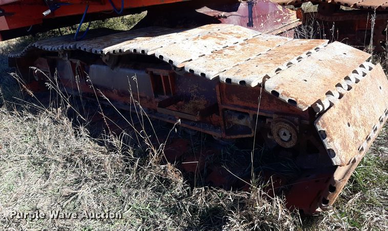 image for item LX9934 1975 Koehring 405-2A  crane