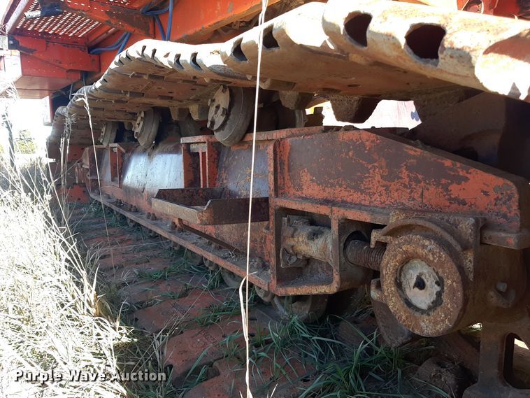 image for item LX9934 1975 Koehring 405-2A  crane