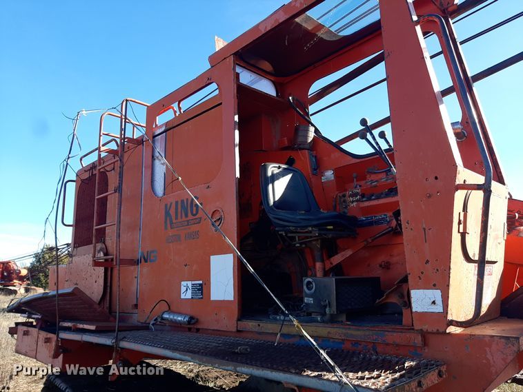 image for item LX9935 1976 Koehring 440  crane