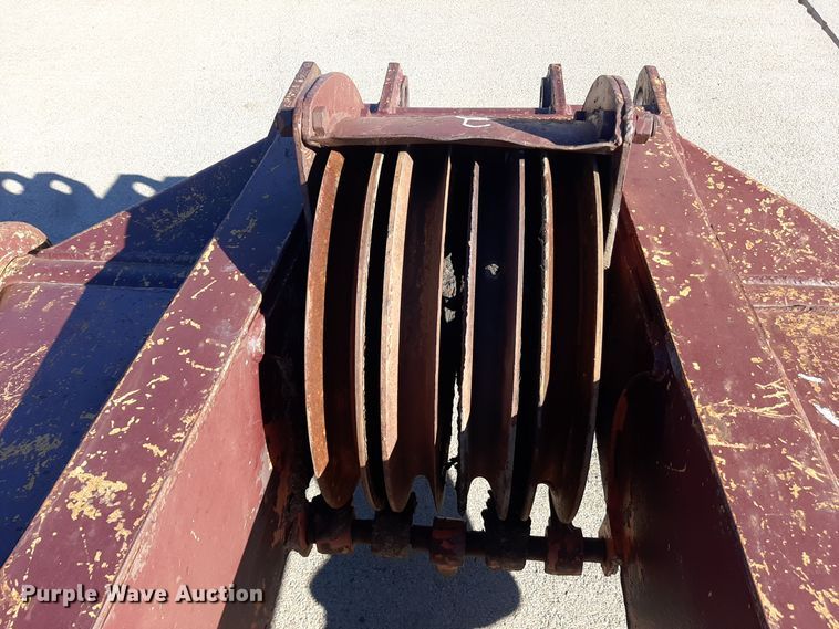 image for item LX9935 1976 Koehring 440  crane