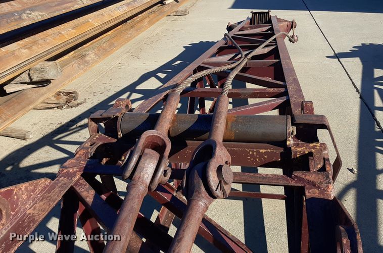 image for item LX9935 1976 Koehring 440  crane