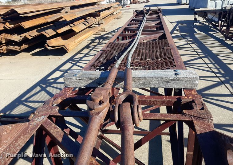 image for item LX9935 1976 Koehring 440  crane