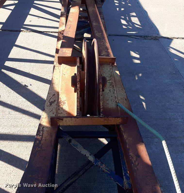 image for item LX9935 1976 Koehring 440  crane