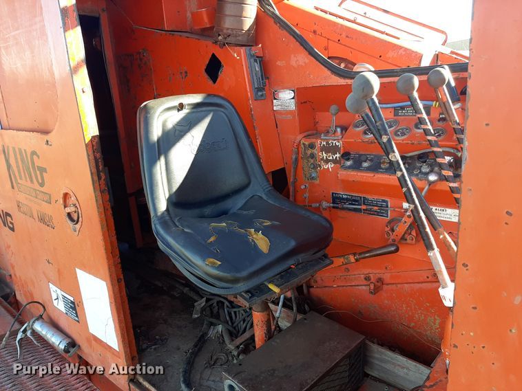 image for item LX9935 1976 Koehring 440  crane