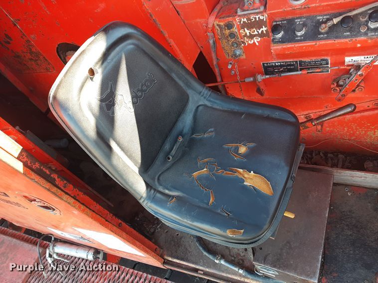 image for item LX9935 1976 Koehring 440  crane