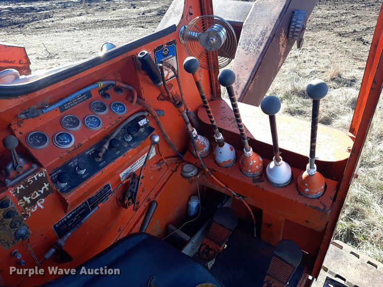 image for item LX9935 1976 Koehring 440  crane