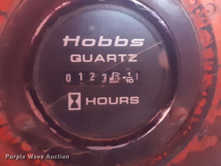 image for item LX9935 1976 Koehring 440  crane