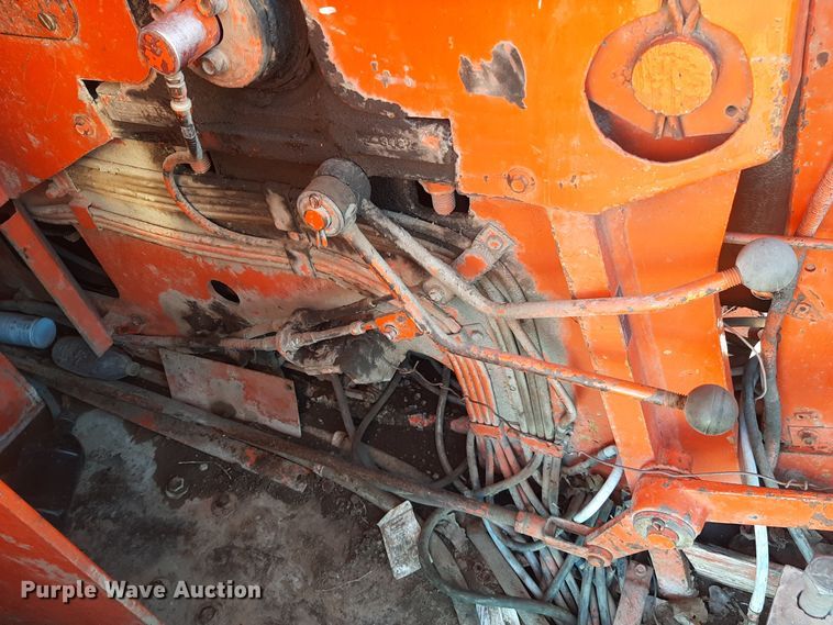 image for item LX9935 1976 Koehring 440  crane