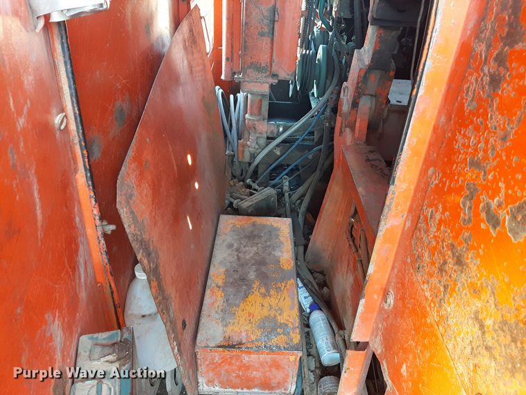 image for item LX9935 1976 Koehring 440  crane