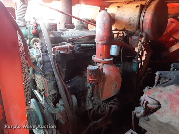 image for item LX9935 1976 Koehring 440  crane