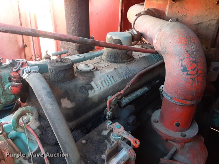 image for item LX9935 1976 Koehring 440  crane