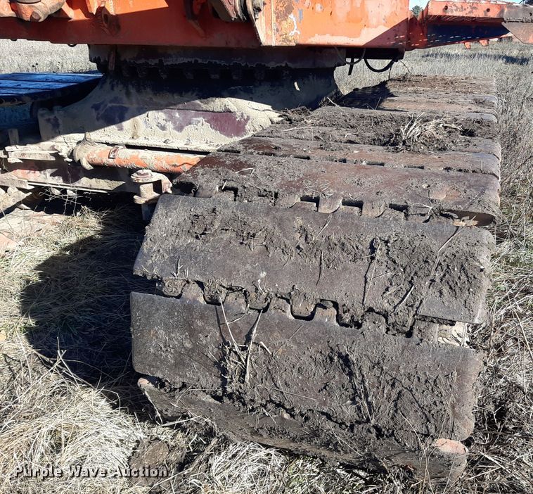 image for item LX9935 1976 Koehring 440  crane