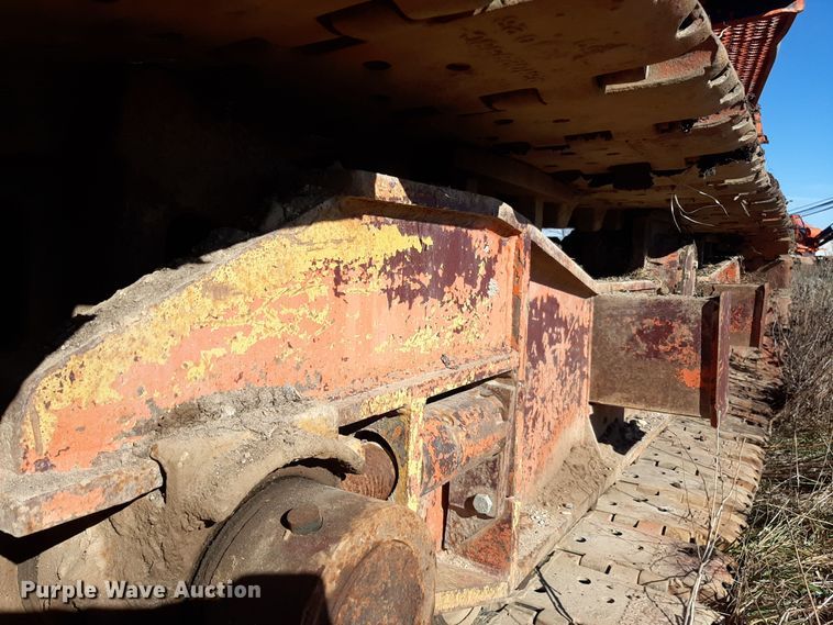 image for item LX9935 1976 Koehring 440  crane